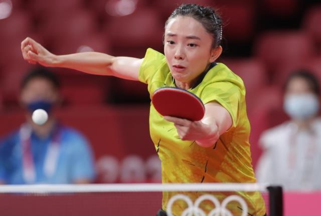 韩国乒乓球队险胜比利时乒乓球队,水谷隼送出助攻 韩国乒乓球队险胜比利时乒乓球队,水谷隼送出助攻