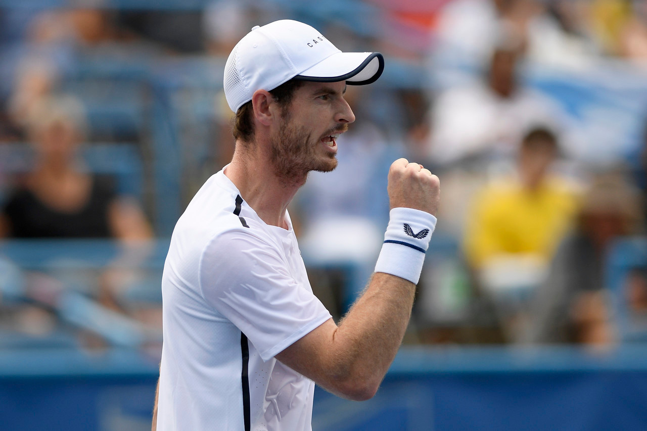 日本网球队翻盘英国网球队，穆雷惊艳世界