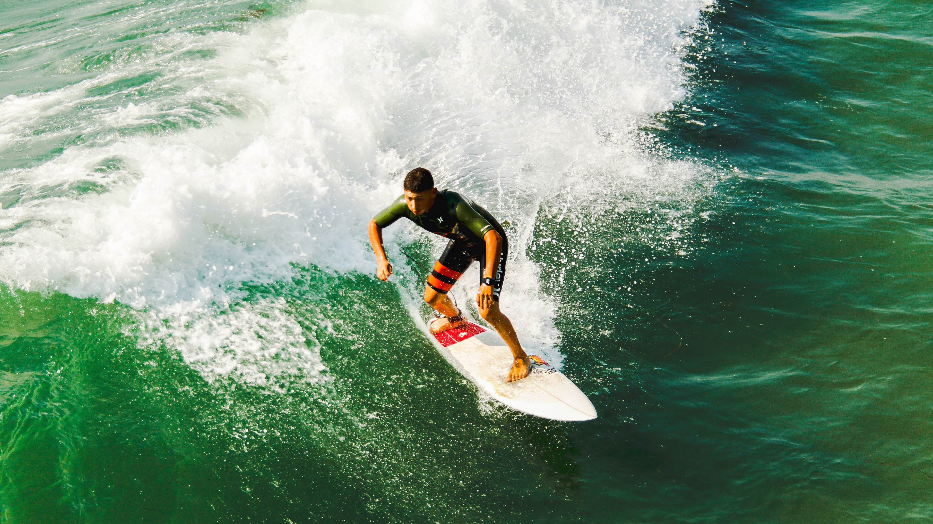 暗影杀手,当北欧铁血遭遇绿衣军魂,谁在沉默中持续制造杀机?